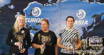 Verena Rubel aus Kaiserslautern fährt zur WM - Tischfussball - Rheinpfalz.de