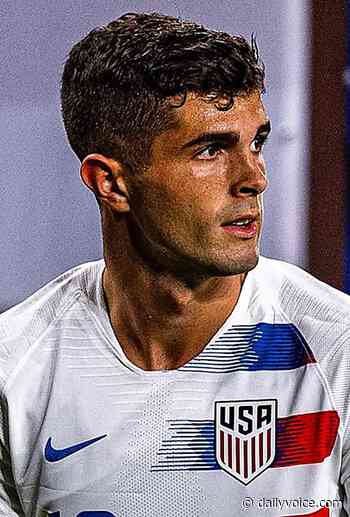 Pennsylvania's Christian Pulisic Complains About Lack Of US Soccer Fans: ESPN - Daily Voice