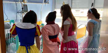 Un pomeriggio "da favola" all'ospedale di Cremona - CremonaOggi