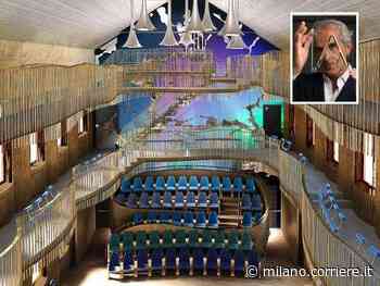 Giorgio Palù, l’architetto di Cremona che ha rivoluzionato l’idea della sala concerti a Stoccolma (per la... - Corriere Milano