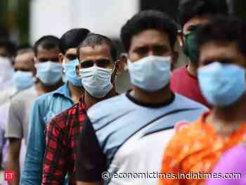 Covid India News Live Updates: India reports over 4,000 coronavirus cases in last 24 hours - Economic Times