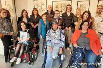 L'art comme thérapie avec la Fondation Padilla - La République du Centre