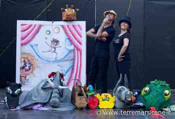 Storie Vagabonde In Scena Ad Avezzano » Terre Marsicane - Terre Marsicane