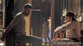 'Pantanal': Levi tentará fugir e será impedido por Trindade; veja imagens do capítulo de hoje - Globo