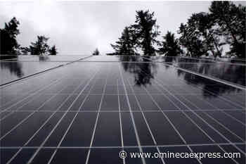 More than $3 million received by Haida Gwaii solar energy farm – Vanderhoof Omineca Express - Omineca Express
