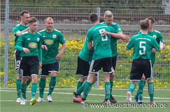 Interview - Platz drei klingt besser als... - inSüdthüringen