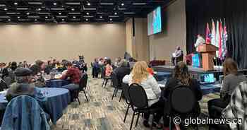 Remote community leaders from across Canada meet for first time in Saskatoon - Global News