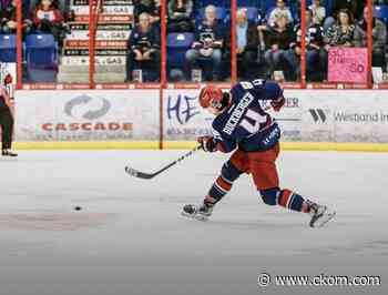 Saskatoon's Buckberger eyeing national championship with Bandits - CKOM News Talk Sports