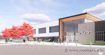 Self-driving vehicle tech company Aurora announces facility to be built on MSU Innovation Campus - Montana State University