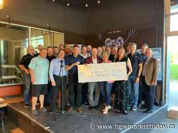 Newmarket-Aurora men 'who give a damn' unite to pay it forward - NewmarketToday.ca