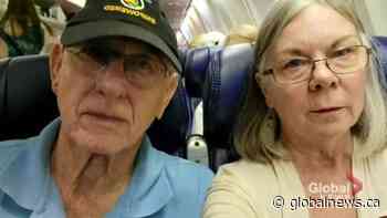 Parents of Aurora, Colorado mass shooting victim help Texas shooting victims’ families - Global News