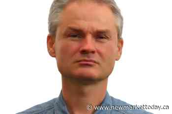 Q&A with Newmarket-Aurora Candidates: Ontario Moderate Yuri Duboisky - NewmarketToday.ca