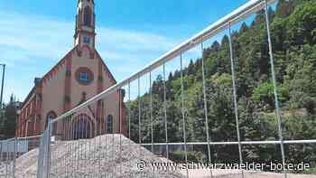 Katholisches Gemeindehaus: Darum verzögert sich Neubau in Calw weiter