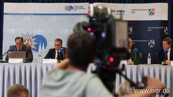 Wermelskirchen: Ein Verdächtiger kommt aus MV - NDR.de