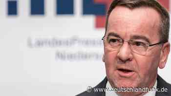 Missbrauchskomplex Wermelskirchen - Pistorius wirbt für KI zur Auswertung von Daten - Deutschlandfunk