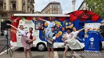 “Spettacoli alla frutta”, anche a Bari il road show itinerante sul mangiar sano e sulla sostenibilità - BariToday