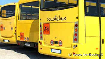 Al via dal 3 giugno le iscrizioni per il servizio scuolabus a Bari: "Tesserino scaricabile online e fermate anche a casa dei nonni" - BariToday