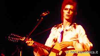 Il rock in cattedra all'Ateneo di Bari: al via il festival dedicato a David Bowie - La Repubblica