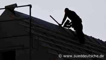 Bau - Erfurt - Zeit zwischen Baugenehmigung und Einzug verlängert sich - Wirtschaft - SZ.de - Süddeutsche Zeitung - SZ.de