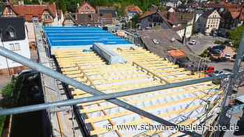 Wohnen in Schramberg - 800 000 Euro für die Seniorenwohnanlage Bacher-Hof - Schwarzwälder Bote