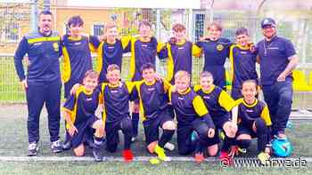 D-Jugend der SpVgg 08 Schramberg ist Meister - Neue Rottweiler Zeitung online