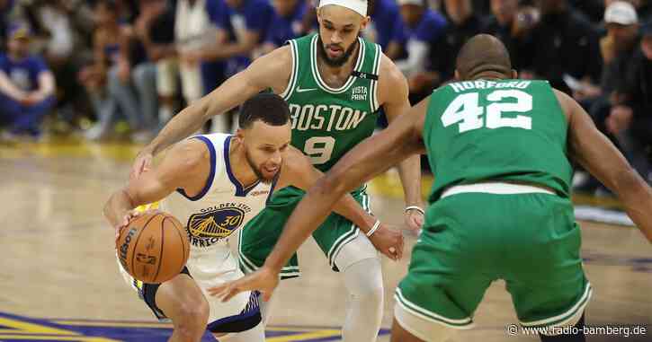 Celtics drehen 15-Punkte-Rückstand zu Sieg gegen Warriors