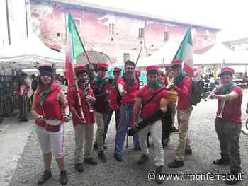 Brindisi per CasaleComics&Games - Il Monferrato