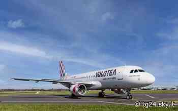 Voli: parte oggi il collegamento Brindisi-Nantes - Sky Tg24