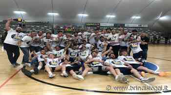 Il sogno è realtà: la Limongelli Dinamo Brindisi promossa in Serie C Gold - BrindisiOggi