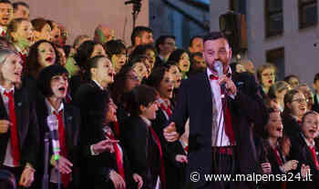Il Coro Divertimento Vocale di Gallarate torna sul palco. Al via il tour estivo 2022 - malpensa24.it