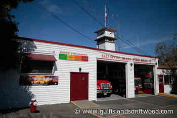Fire district agrees to transfer Ganges fire hall to CRD for public market if referendum passes - Gulf Islands Driftwood