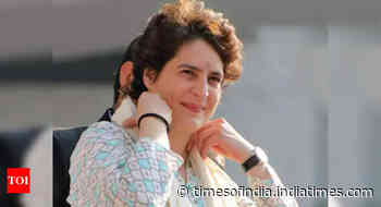 Coronavirus in India LIVE updates: Day after Sonia Gandhi, daughter Priyanka tests positive - Times of India