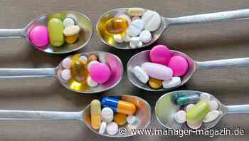 Pharma: Das sind die 20 größten Unternehmen weltweit nach Umsatz