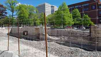 Saint John developer delays construction on former Woolworth's site - CBC.ca
