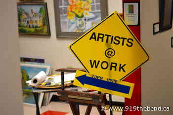 Inaugural Symposium Will Finally Welcome Artists To Saint John This Fall - 91.9 The Bend