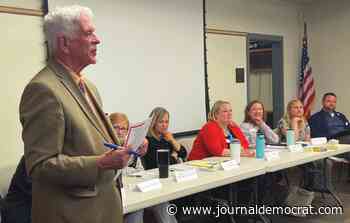 Community discusses childcare shortage with state, local resource providers – Syracuse Journal-Democrat - Syracuse Journal-Democrat