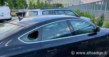 Merano, altro raid di vandali e ladri: colpite 4 auto a Maia Bassa - Alto Adige