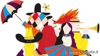 Asfaltart - Festival d'arte di strada a Merano, dal 24 al 26 giugno 2022 - Crushsite