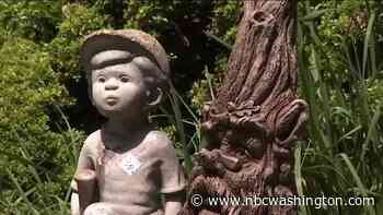 Former White House Gardener's Items Available in Estate Sale - NBC4 Washington