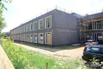 Mathilde-Anneke-Gesamtschule: Es dauert länger und wird teuer