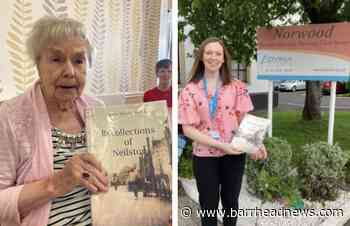 Gina Henderson reunited with 'Recollections of Neilston' - Barrhead News