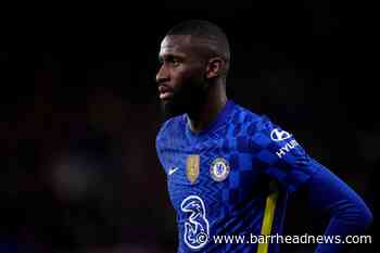 Antonio Rudiger agrees four-year deal with Real Madrid - Barrhead News