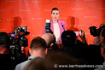 Denmark gives 'clear signal' with EU defence policy vote - Barrhead News