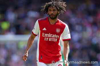 Mohamed Elneny signs Arsenal contract extension - Barrhead News