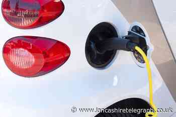 Electric car sales in East Lancs rise amid rising fuel prices