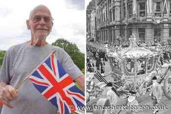 'I was yards away from Her Majesty': Blackburn man was on duty at Queen's Coronation