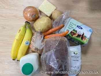 Here's what you can buy for a tenner at Blackburn Market