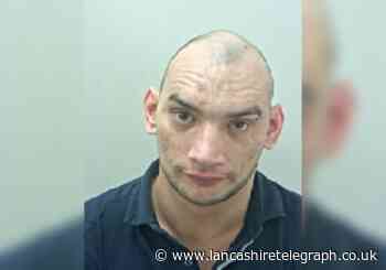 Abuser jailed after hitting woman so hard she lost her child