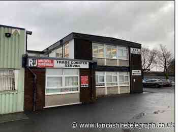 Expanding Blackburn family firm proposed warehouse extension