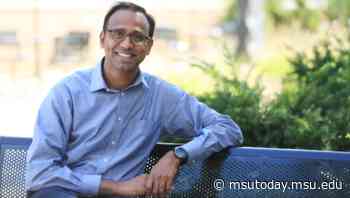 Prabu David appointed associate provost for faculty and academic staff development - MSUToday